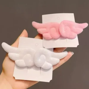 Pink + white pairs — 4 pieces / زوج وردي وزوج أبيض — 4 قطع
