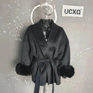 Black Gray Short