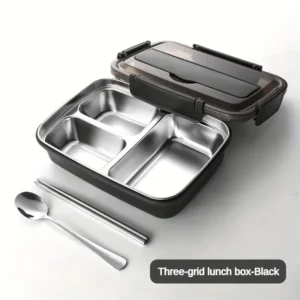 Stainless Steel Lunch Box