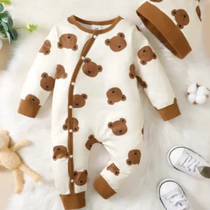 Baby Clothing – Long Sleeve