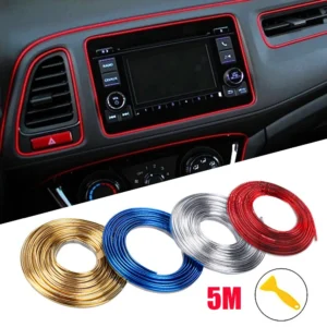 Plastic Car Interior Accessory