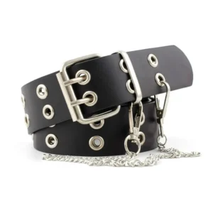 Round With Chain