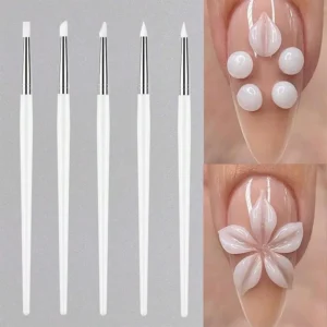 Silicone Nail Care