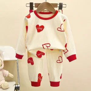 Girls' Pyjamas – Long Sleeve