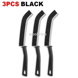 3pcs black