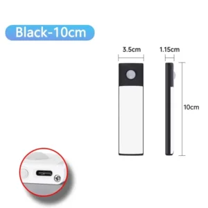 Black 10CM