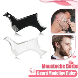 Men's Hair and Beard Care