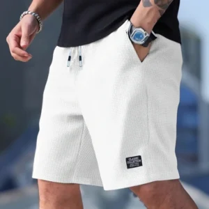 Men's Polyester Shorts