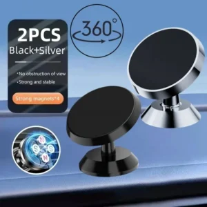 Black Silver-rotate