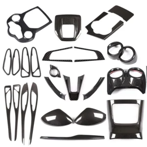 Plastic Car Interior Accessory