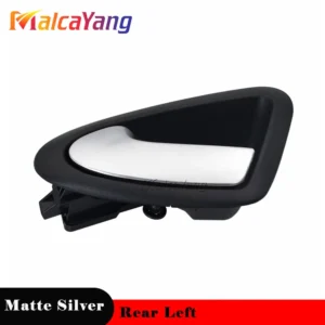 Matte Silver Rl