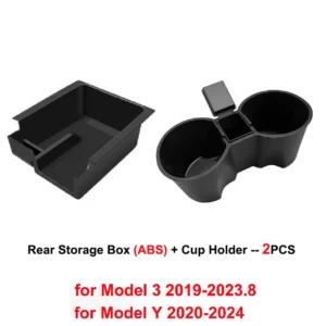Rear ABS 2PCS