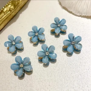 Blue Flower