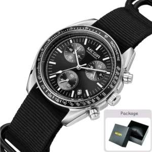 Black Silver Box