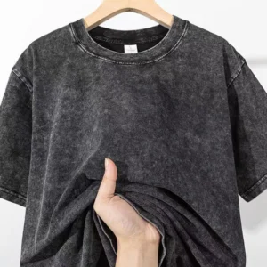 Men's Cotton T-Shirt or Polo – Short Sleeve