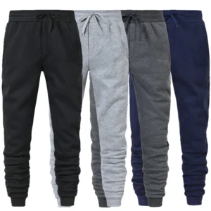 Men's Polyester Trousers