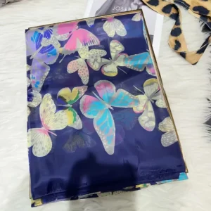 Blue Butterflies