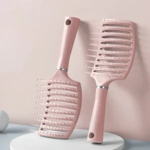 Plastic Hair Care