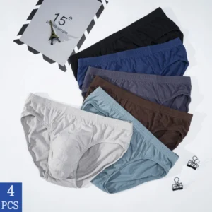 Men's Cotton Sleepwear and Underwear