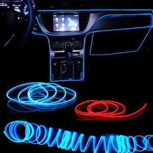 Car Lighting and Electronics