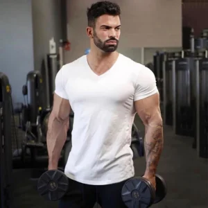 Men's T-Shirt or Polo – Short Sleeve