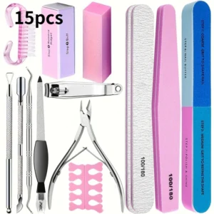 Stainless Steel Nail Care
