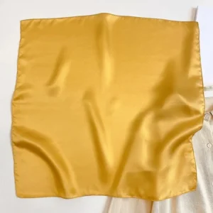 Golden Yellow Plain