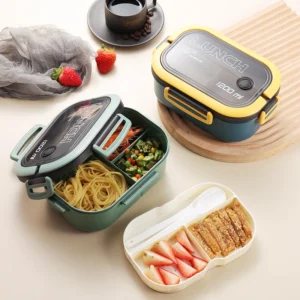 Plastic Lunch Box