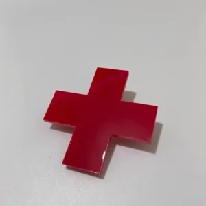 red-1pcs