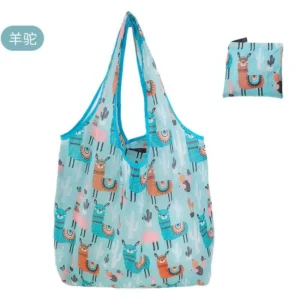 Turquoise Llamas