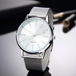 Silver White