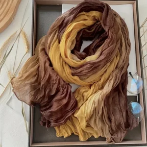 Mustard-brown