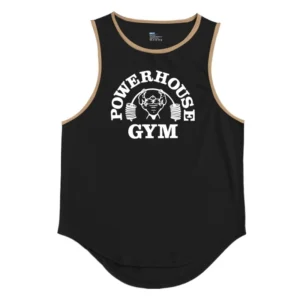 Men's Polyester T-Shirt or Polo – Sleeveless
