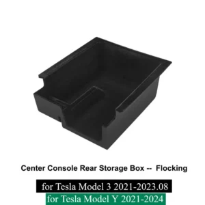 Rear Flocking