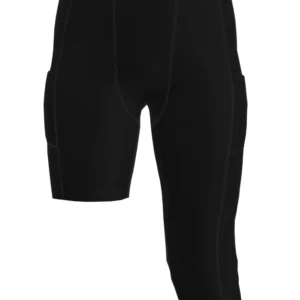 Left Black