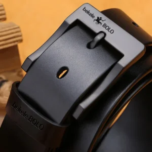 Men's Belt
