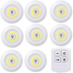 8Lamp With RC