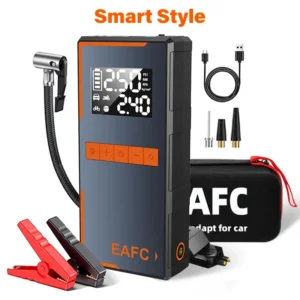 Smart Clip With Box