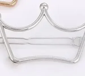 تاج فضي