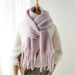Pale Mauve