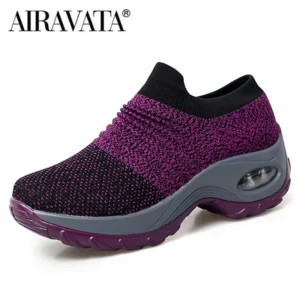 Women's Linen Casual Shoes