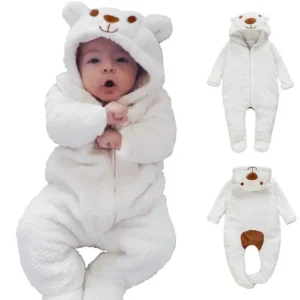 Baby Cotton Clothing – Long Sleeve
