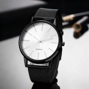 340 Black White