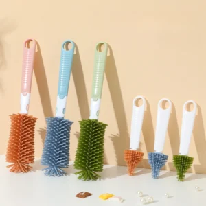 Baby Silicone Feeding Accessories