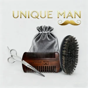 Men's Hair and Beard Care