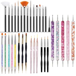 Plastic Nail Care