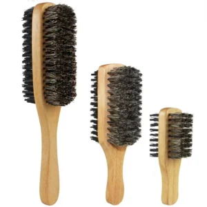 Men's Wood Hair and Beard Care