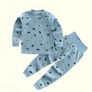 Boys' Cotton Pyjamas