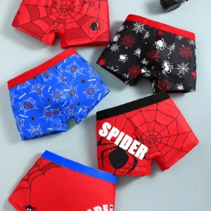 Boys' Polyester Underwear