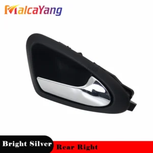 Bright Silver Rr